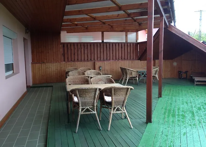 Juhasz Fogado B&B Fonyód